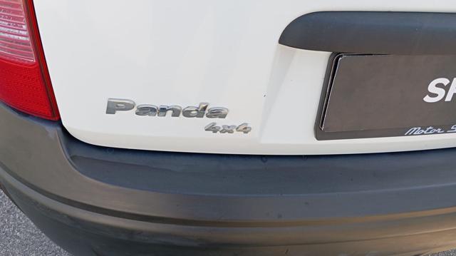 FIAT Panda 1.3 MJT 16V 4x4