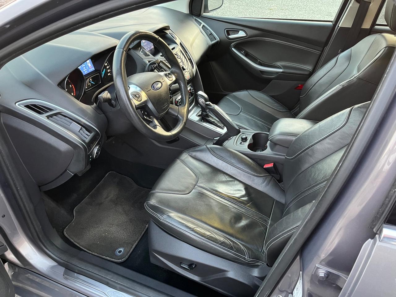 Ford Focus 2.0 TDCi 163 CV AUTOMATICA Powershift Titanium