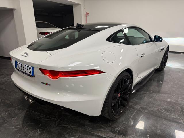 JAGUAR F-Type 3.0 V6 aut. AWD Coupé S / TETTO / UNICO PROP.