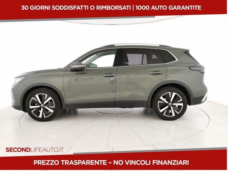 Volkswagen Tiguan 1.5 etsi Elegance 150cv dsg