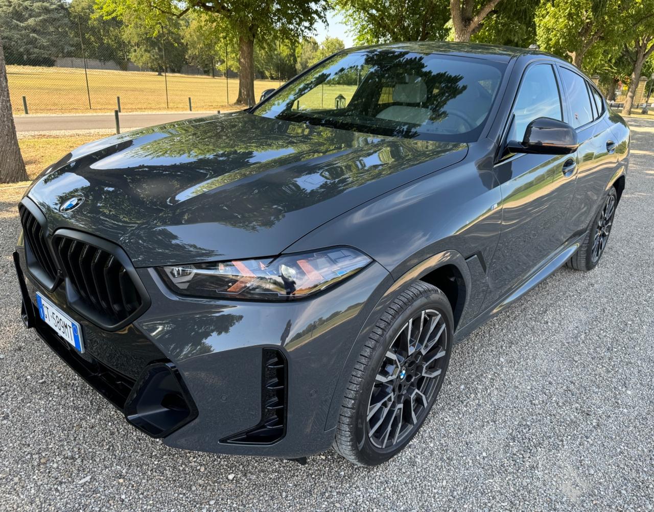 Bmw X6 - SUBENTRO LEASING LEGGERE