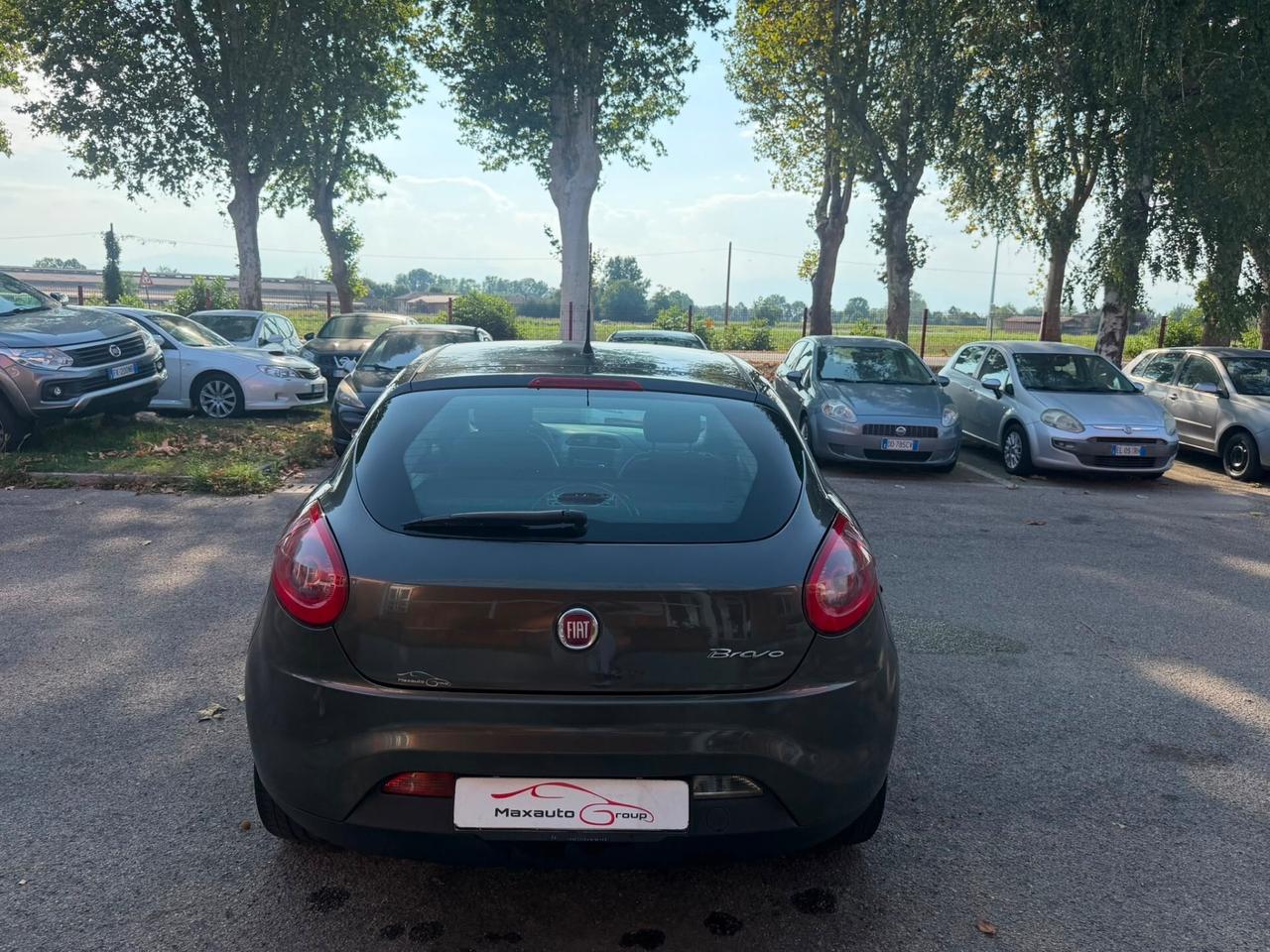 Fiat Bravo 1.9 MJT 150 CV Emotion