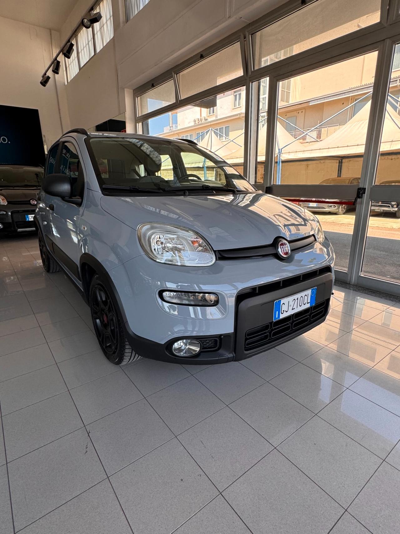 FIAT PANDA CITY LIFE FULL OPTIONAL