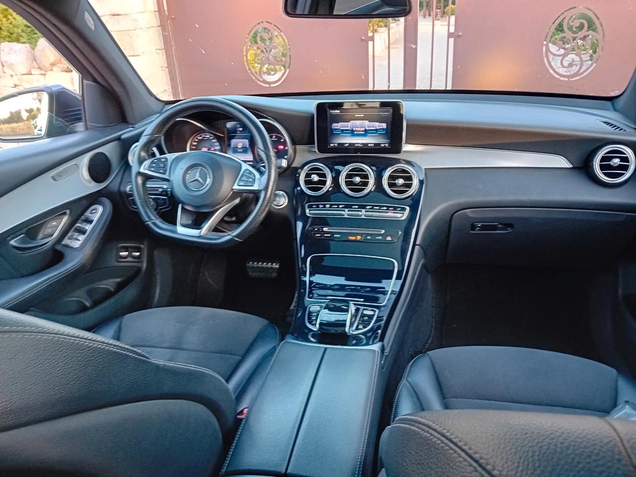 Mercedes-benz GLC 220 d 4Matic Premium