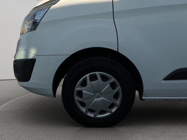 FORD TRANSIT CUSTOM 2.0 DIESEL