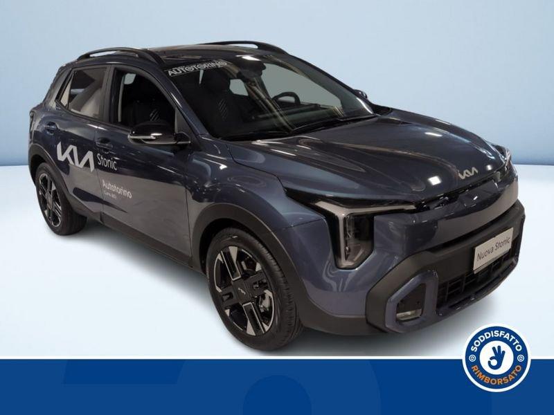 KIA Stonic Nuova 1.0 TGDI MHEV GT-Line