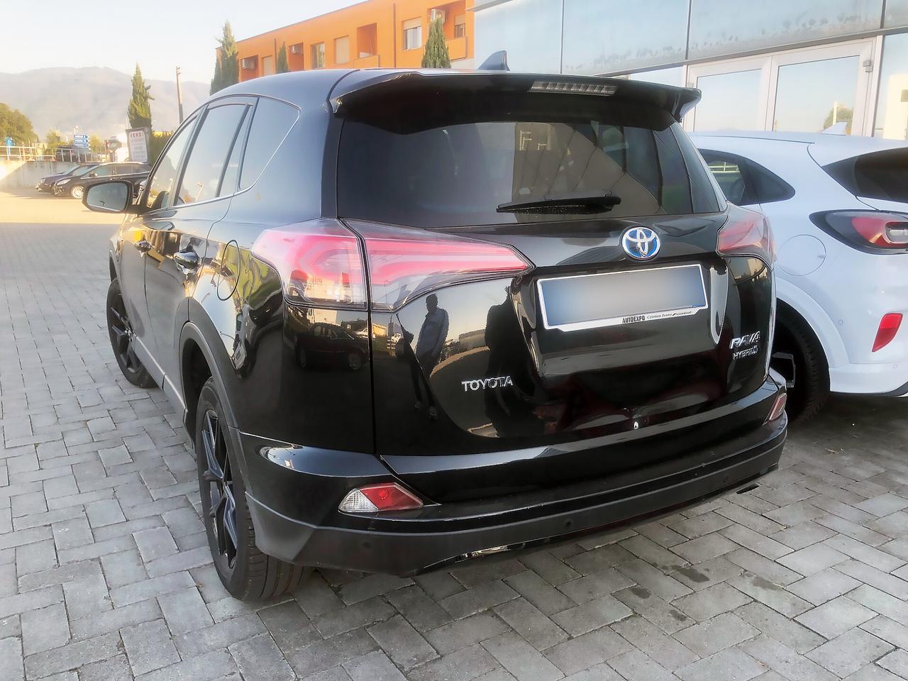 Toyota RAV 4 RAV4 2.5 Hybrid 2WD Lounge