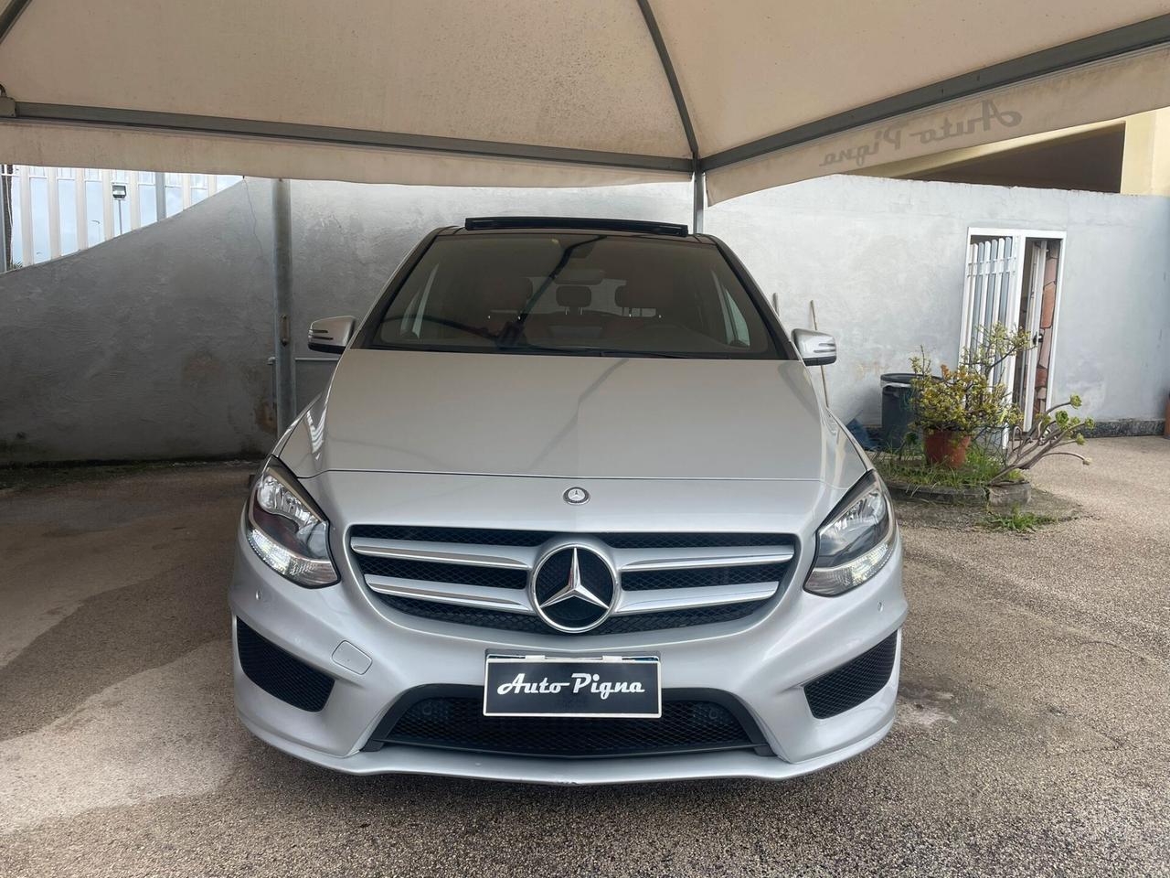 Mercedes-benz B 180 CDI Automatic Premium AMG