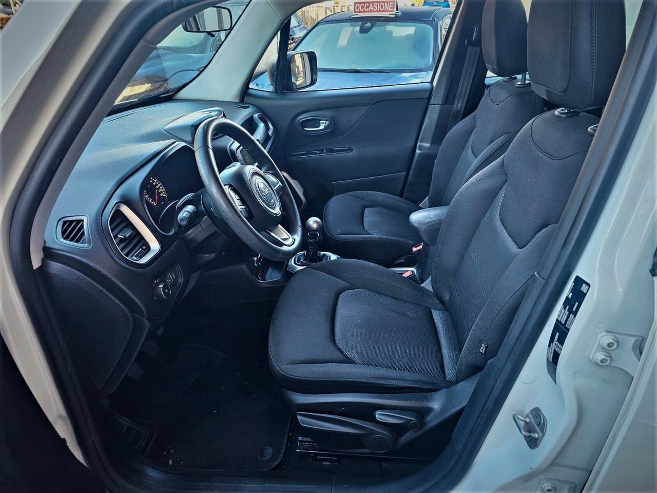 Jeep Renegade 2.0 Mjt 4WD Active Drive Sport