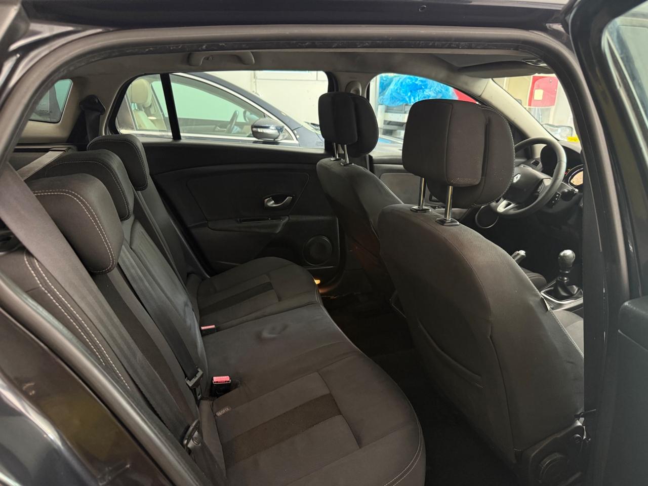 Renault Megane 1.5 diesel neopatentati