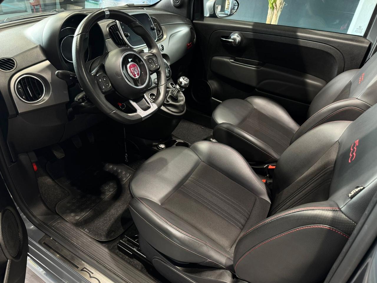 Fiat 500 C 1.0 Hybrid Sport