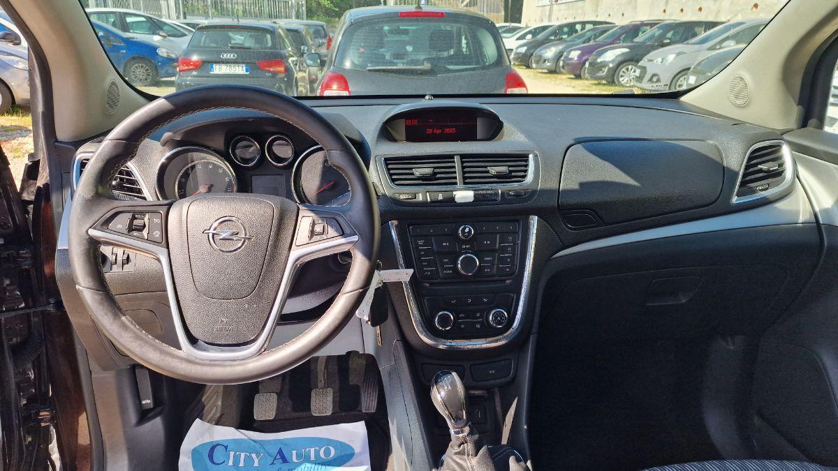 OPEL - Mokka - 1.6 Ecotec 115 CV 4x2 S&S Cosmo