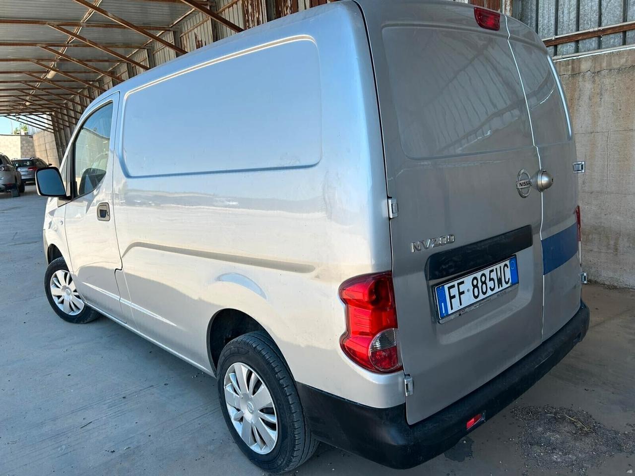 Nissan NV200 1.5 dCi 110CV Combi (N1)