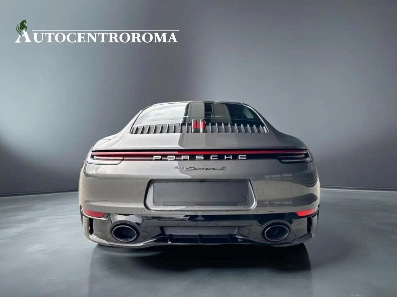 Porsche 911 Carrera S