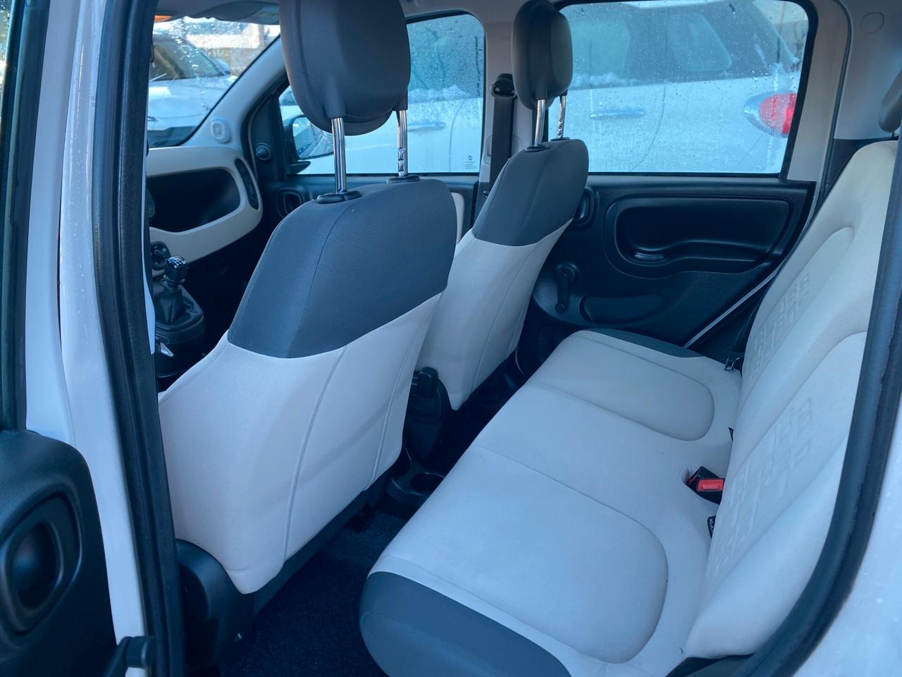 Fiat Panda 1.2 Lounge