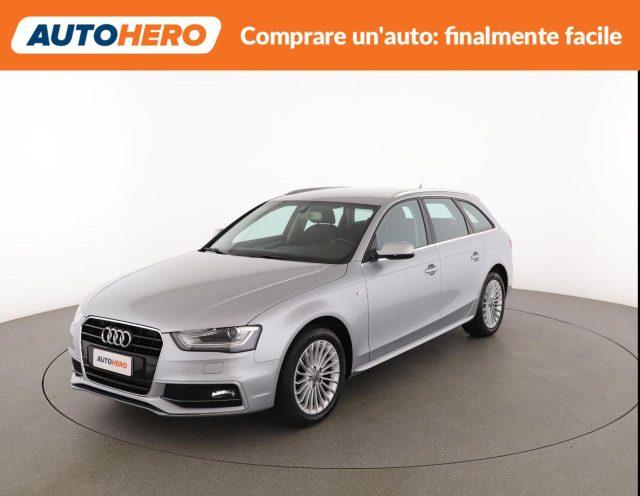 AUDI A4 Avant 2.0 TDI 150 CV multitronic