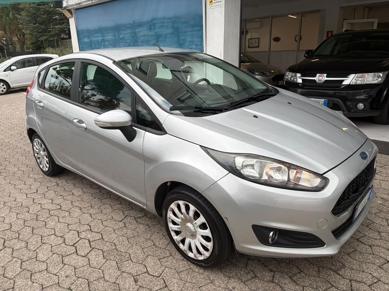Ford Fiesta 1.2 60CV 5 porte Business*EURO6*NEOPATENTATI