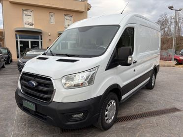 Ford Transit 350 2.0TDCi EcoBlue MHEV 130CV Trend