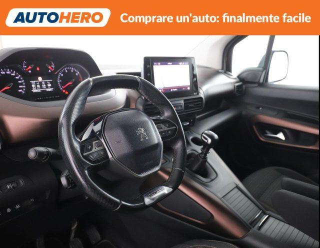 PEUGEOT Rifter BlueHDi 130 S&S GT Line Standard