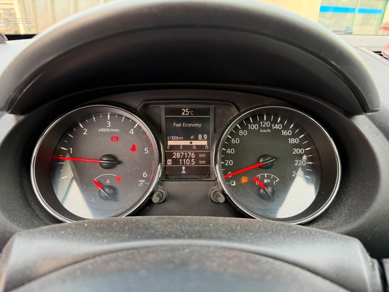 Nissan Qashqai 2.0 dCi DPF Tekna
