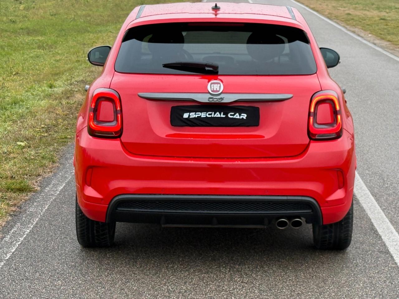 Fiat 500X 1.0 T3 120 CV Sport "KM REALI - NO VINCOLO FINANZ."