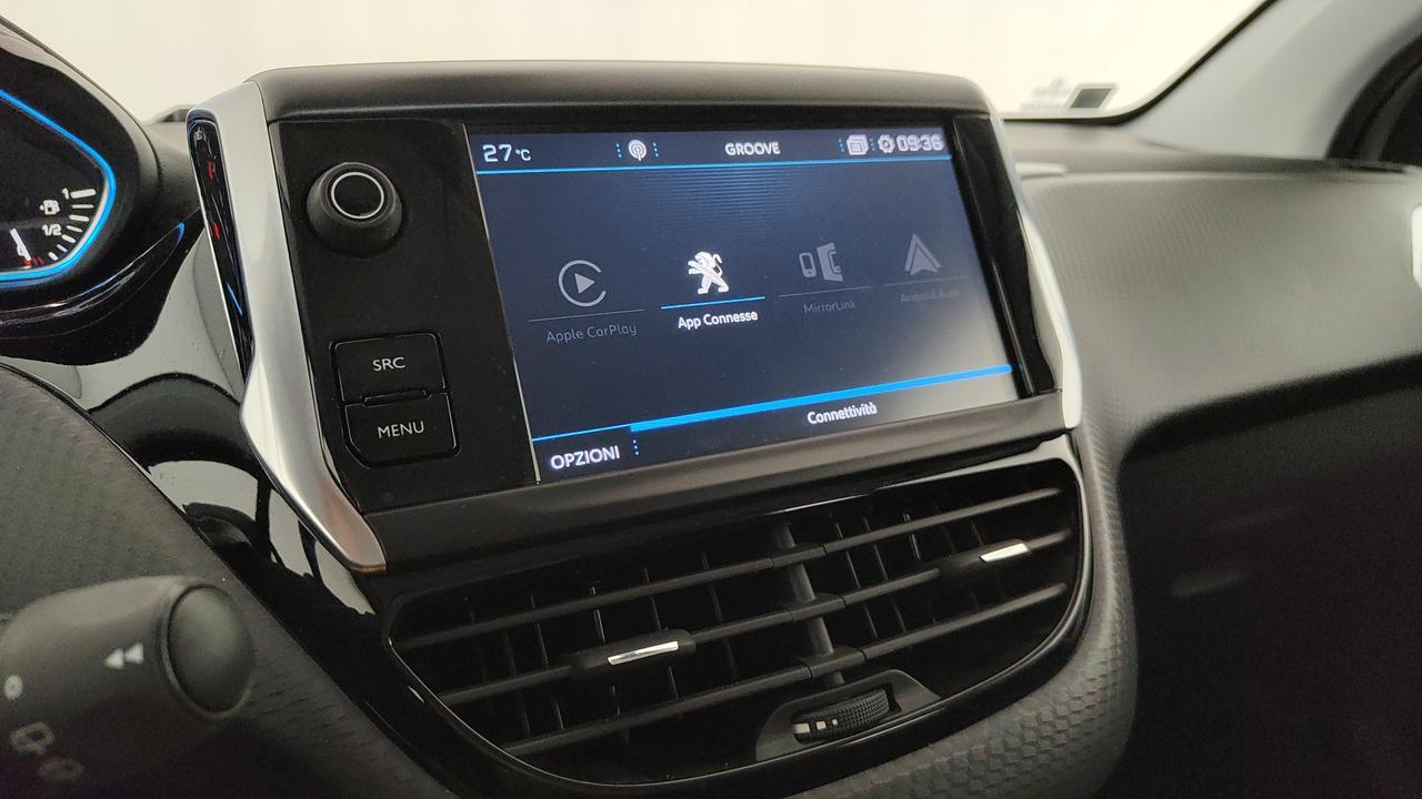PEUGEOT 2008 1.2 puretech Allure s&s 82cv my18
