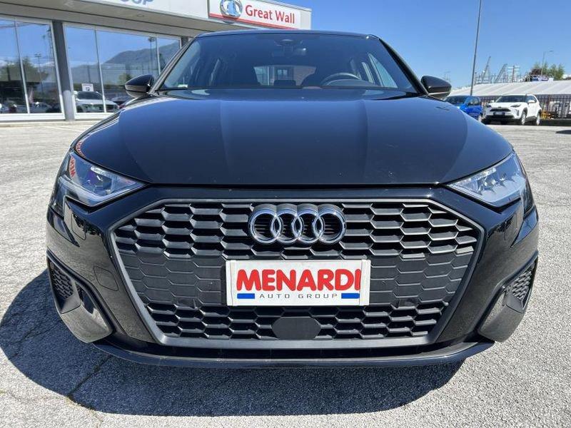 Audi A3 SPB 35 TFSI Sport Advanced 27 MILA KM