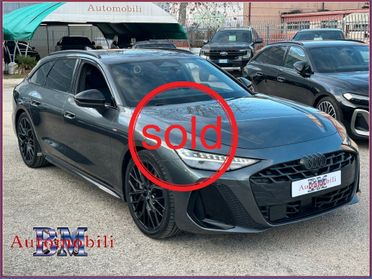 AUDI A6 AVANT TDI 150 kW S TRONIC QUATTRO S-LINE EDITION ONE