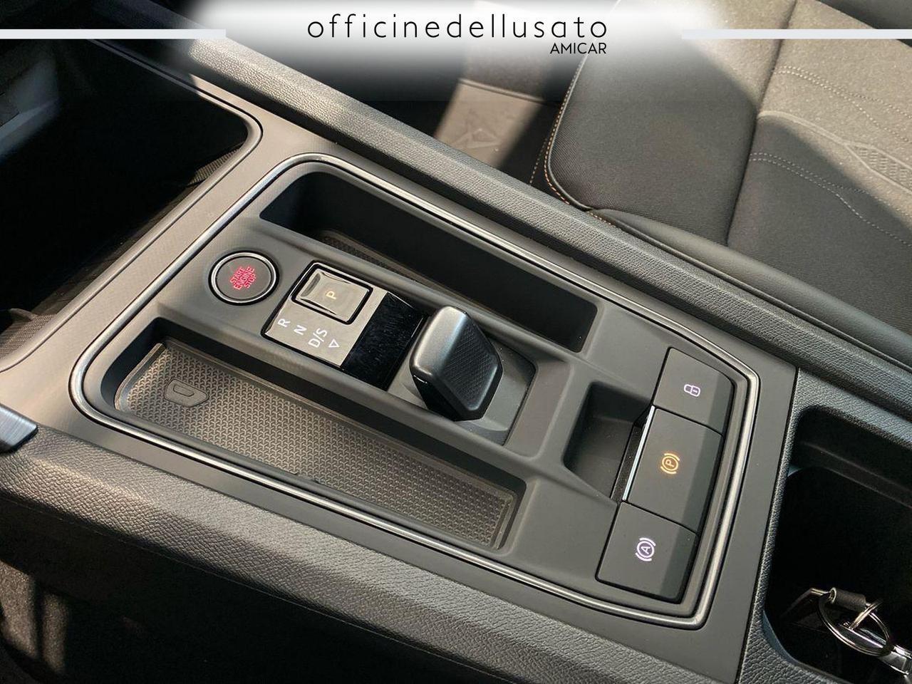Cupra Formentor 1.5 tsi 150cv dsg