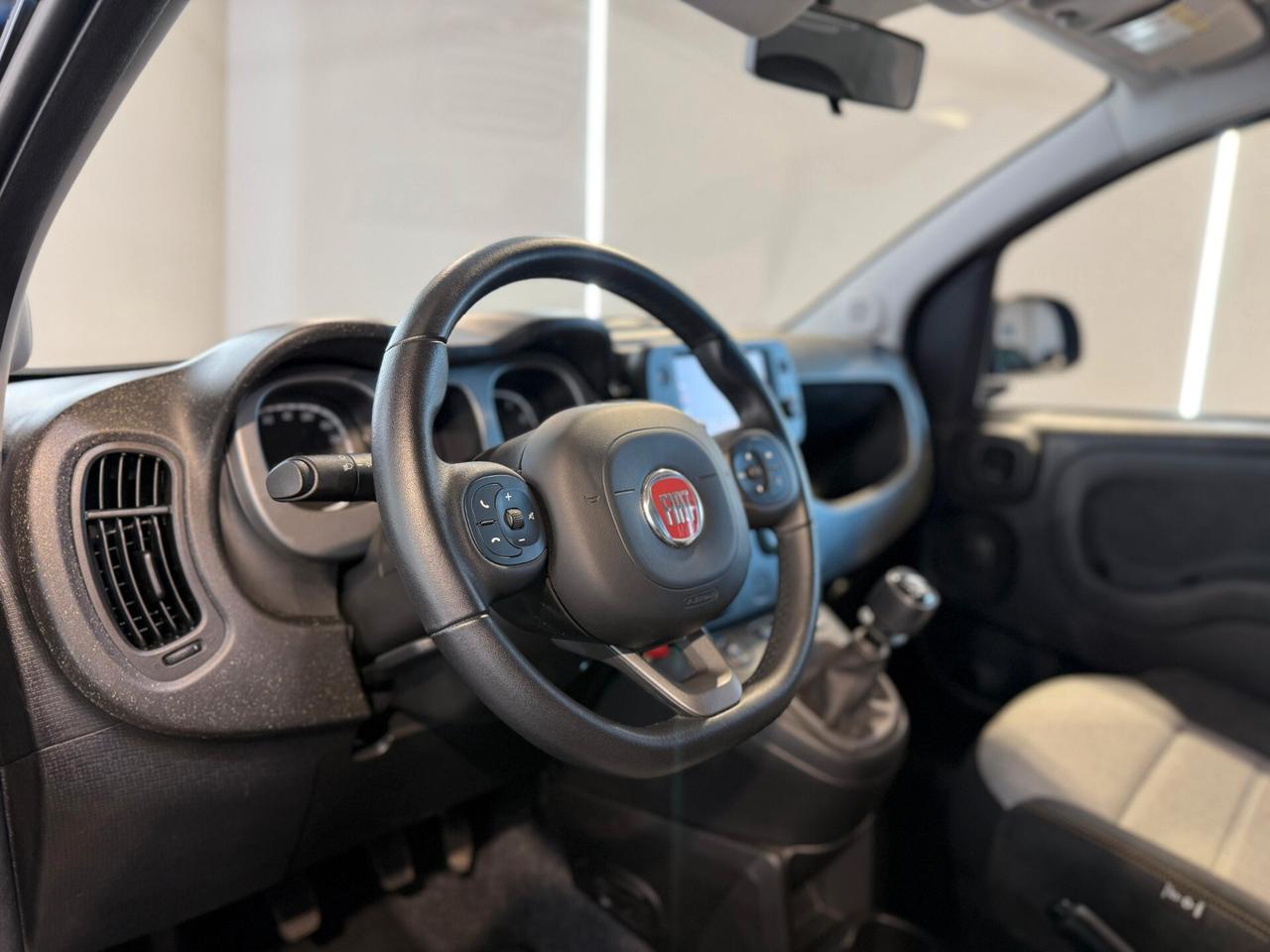 Fiat Panda 1.0 Hybrid Cross