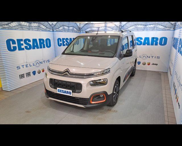 CITROEN Berlingo 1.2 puretech M Shine s&s 110cv