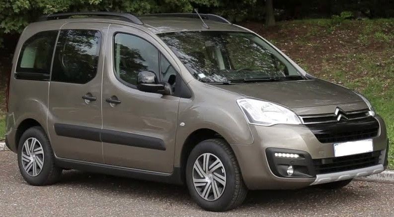 Peugeot Partner Berlingo Multispace XTR 1.6 BlueHDi 100 cv ETG6 08