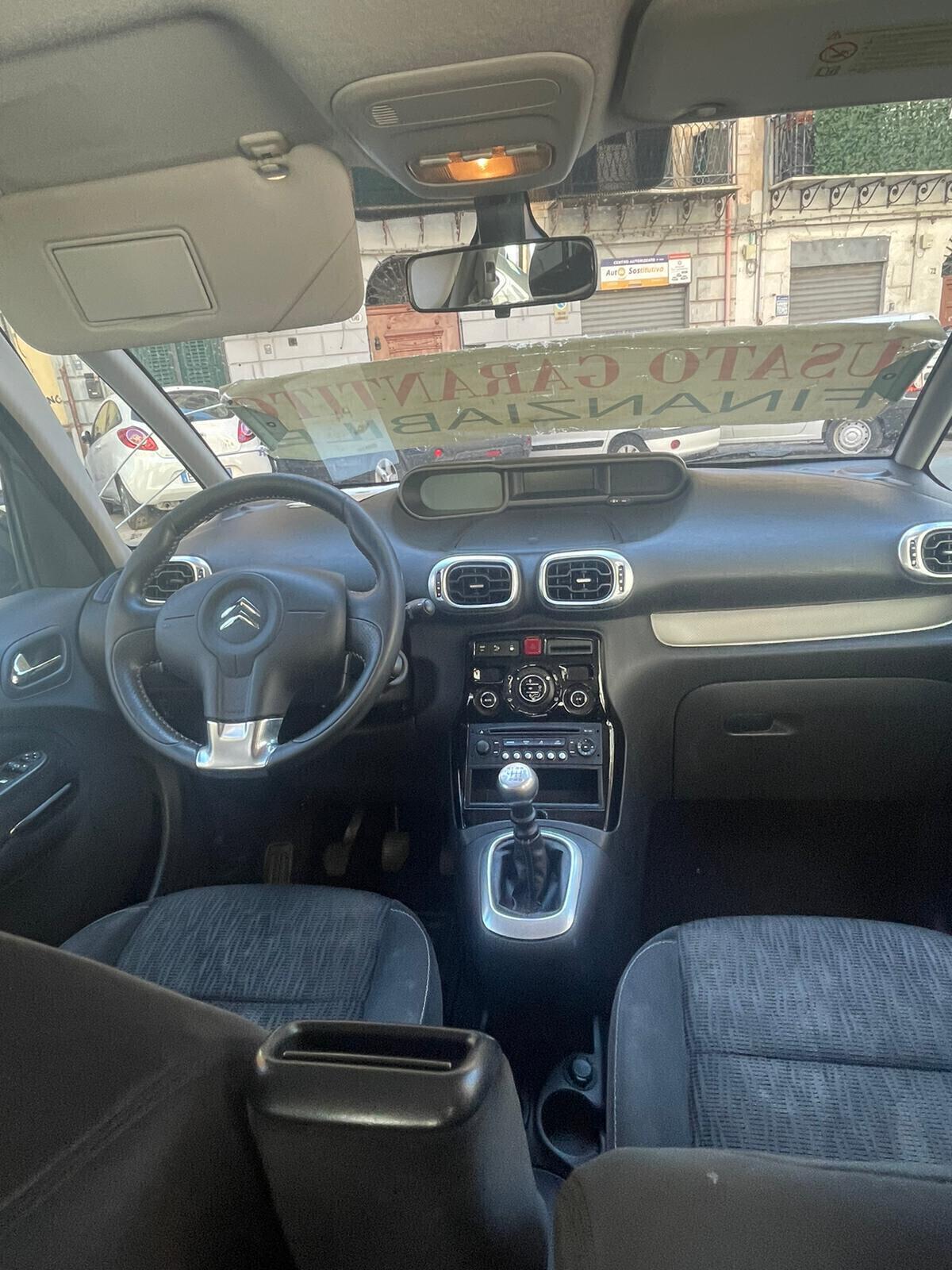 Citroen C3 Picasso C3 Picasso 1.6 HDi FINANZIABILE