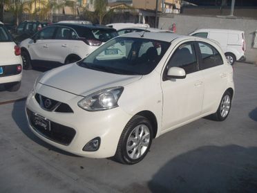 Nissan Micra 1.2 12V GPL Eco Acenta - 2017