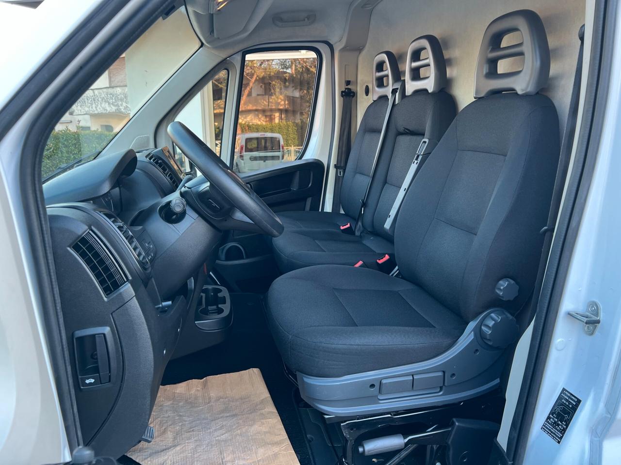 Fiat Ducato 35 2.2 Mjt 140CV PM-TM Furgone