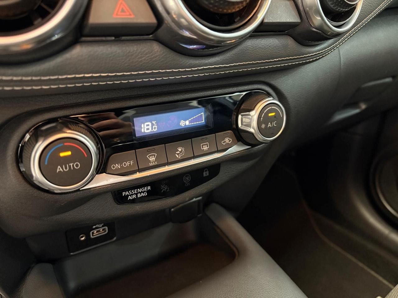 Nissan Juke 1.0 DIG-T 114 CV N-Connecta