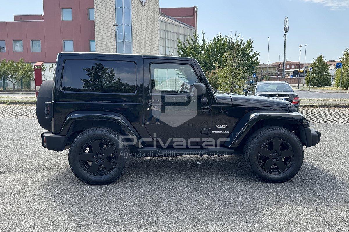 JEEP Wrangler 2.8 CRD DPF Sahara Auto