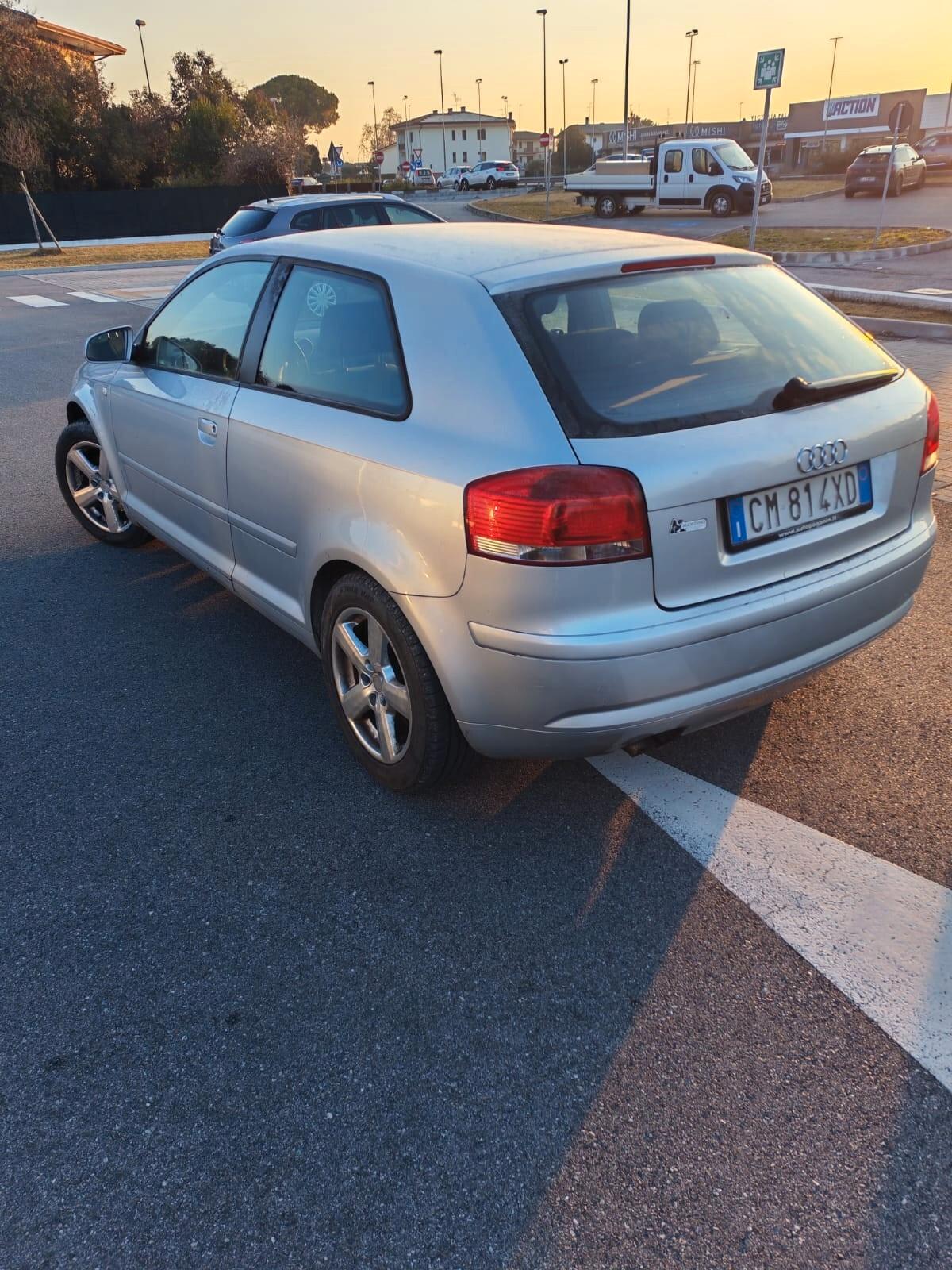 Audi A3 1.9 TDI Ambiente
