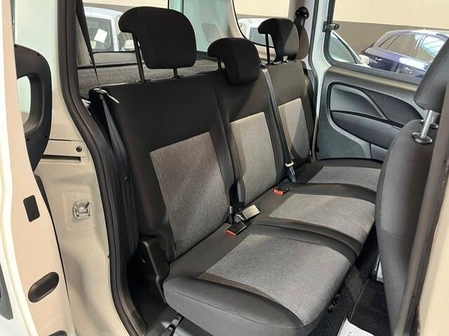 Fiat Doblo 1.3 MJT EASY N1 AUTOCARRO 5 POSTI PREZZO + IVA
