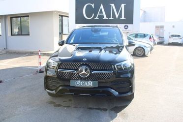 MERCEDES-BENZ GLE 300 d 4Matic Premium Plus