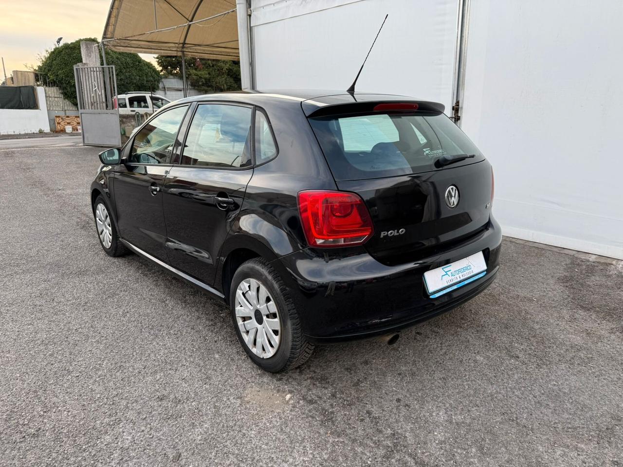 VW Polo 1.4 Gpl 5 porte