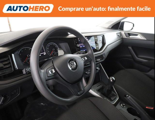 VOLKSWAGEN Polo 1.0 MPI 5p. Comfortline BlueMotion Technology
