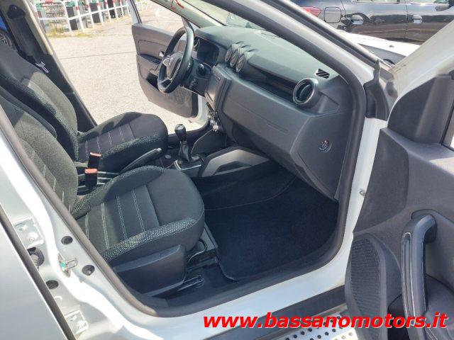 DACIA Duster 1.6 SCe GPL 4x2 Prestige