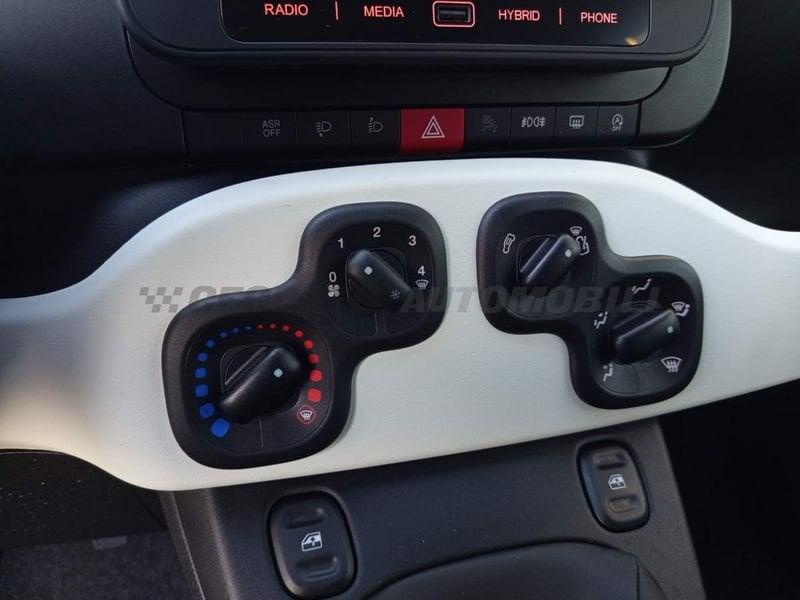 FIAT Pandina Pandina 1.0 firefly hybrid s&s 70cv