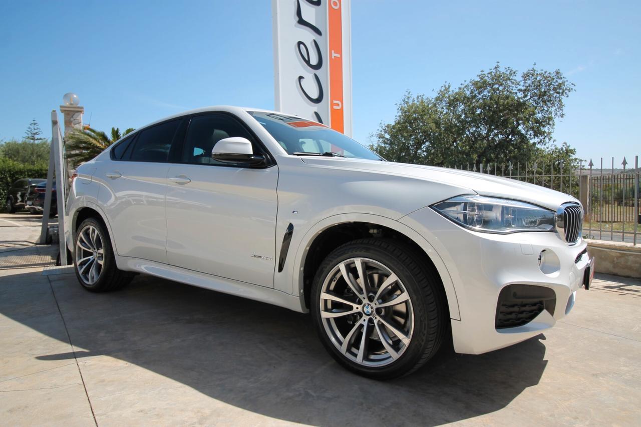 Bmw X6 xDrive 40d 313CV Msport | 2016