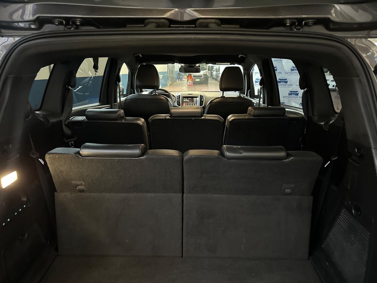 Ford S-Max 2.0/2018/automatic/7posti/euro6d