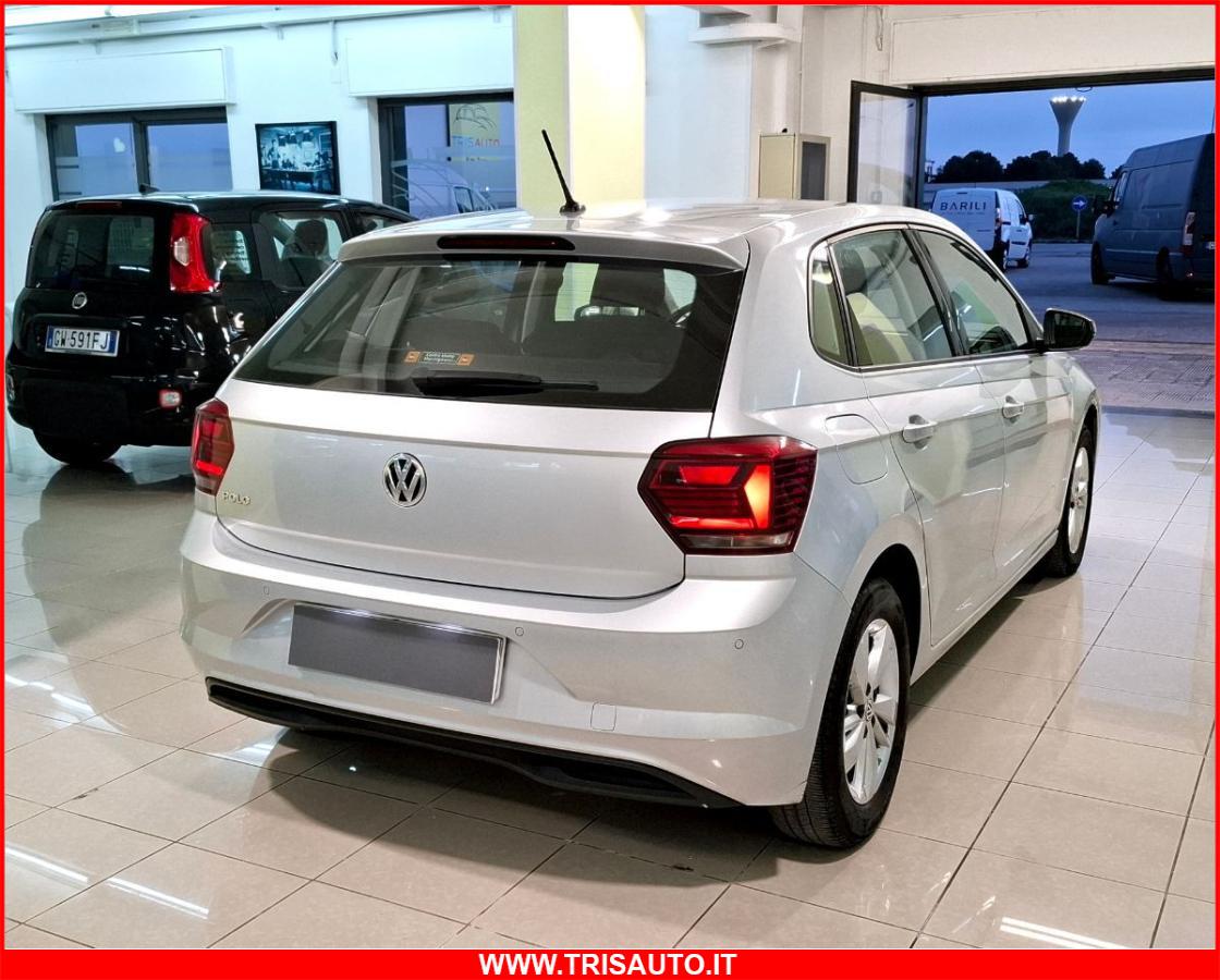 VOLKSWAGEN Polo 1.6 TDI Comfortline NEOPATENTATI (ANDROID AUTO+APPLE CARPLAY)