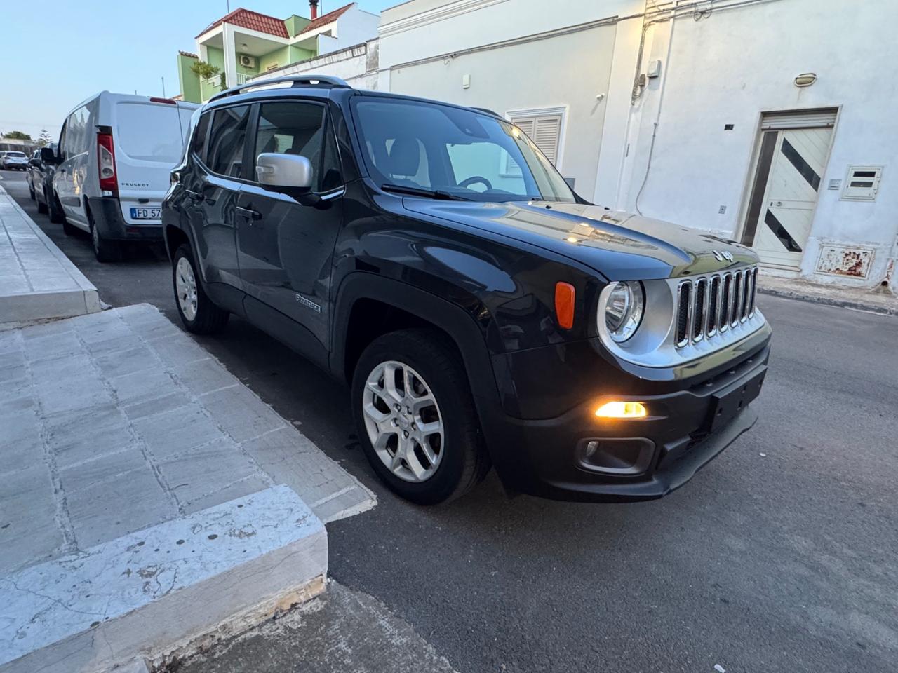 Jeep Renegade 2.0 Mjt 140CV 4WD Limited