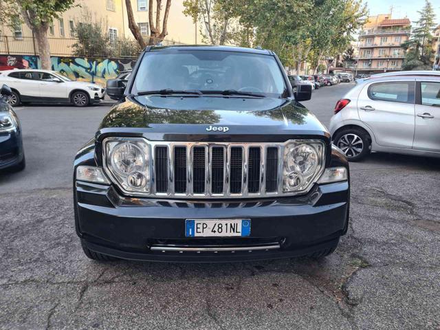 JEEP Cherokee 2.8 CRD DPF Sport Auto