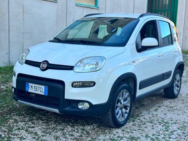 Fiat Panda 1.3 MJT 80 CV S&S 4x4 NEOPATENTATI